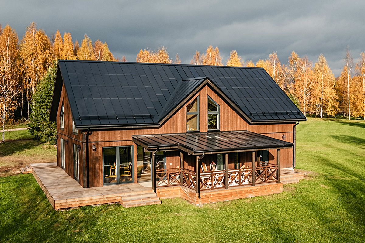 Roofit.Solar hever standarden på Norske solcelleløsninger - Solar Solution